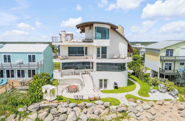 Private Resort Style Beach House on Florida’s East Coast