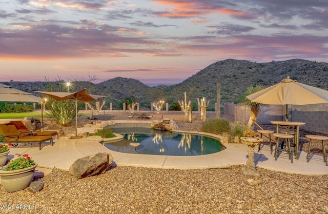 Private Retreat Center - Sonoran Desert Mountain Villa sleeps up to 18