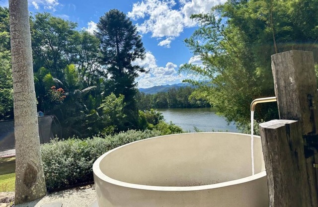 Private River Sanctuary