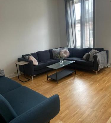 Private Rom for two in Oslo City center-Main Street-Walking distance