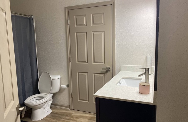 Private room/bathroom minuets from Disney