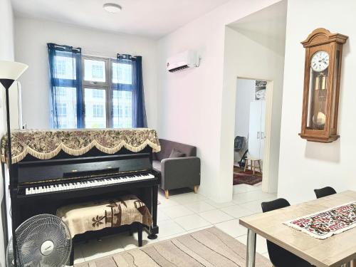 Private Room The Anderson Ipoh Centre - Stay with host