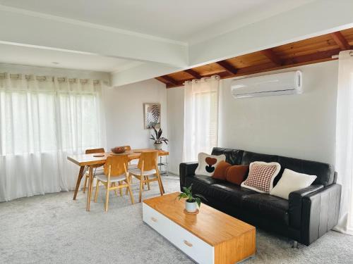 Private room with separate bathroom and carpark