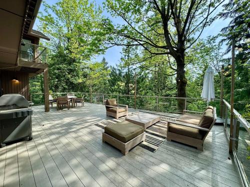 Private Sanctuary in the City