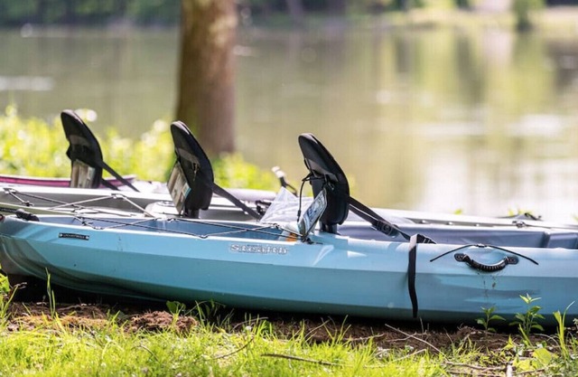 Private Shenandoah River Access and Kayaks