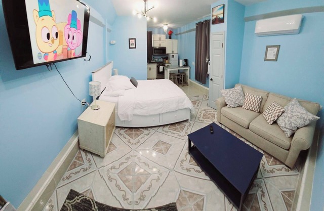 Private Studio Apartment In Lewes