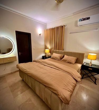 Private & Stylish 2-Bedroom full Apartment islamabad