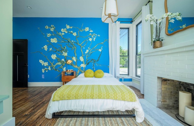 Private Suite in Historic Austin B&B: Sleeps 2!