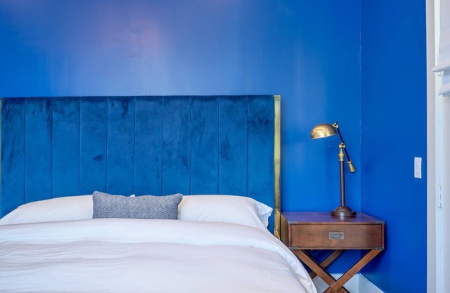 Private Suite in Historic Austin B&B: Sleeps 4!