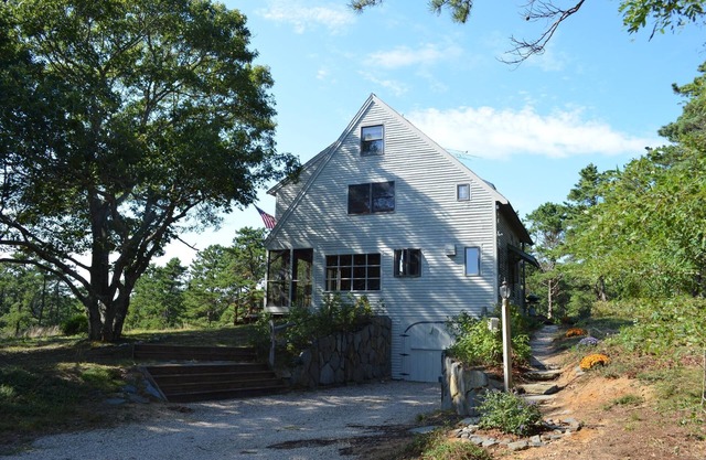 Private, Tranquil Getaway In Cape Cod National Seashore