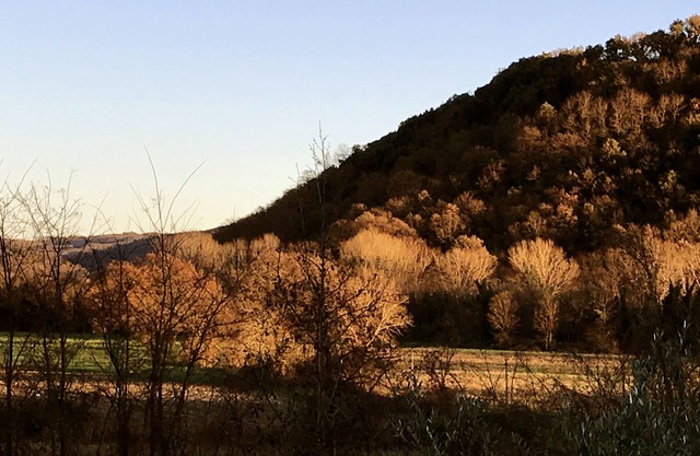 Private Tuscan Country House with Large Garden in the Natural Park "Alta Merse"