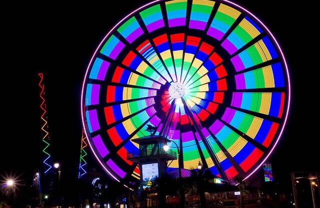 Private Upscale Condo in Myrtle w/Ocean View Across from Boardwalk w/Huge Deck