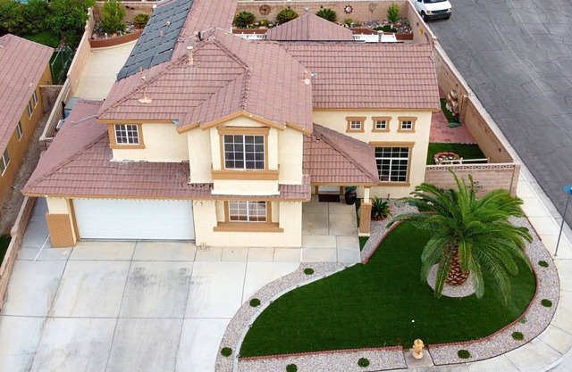 Private Vegas Villa with Pool & Spa Perfect for a European Escape