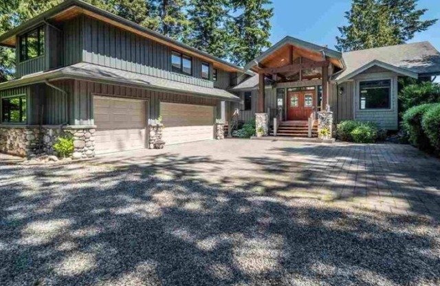 Private Waterfront Suite - Anchor Suite