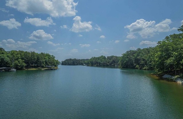 Private Waterfront Oasis - Lake Hartwell