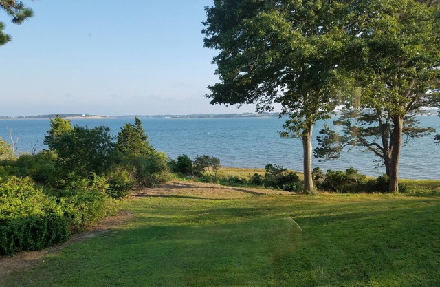 PRIVATE WATERFRONT on Pleasant Bay. Perfect for families