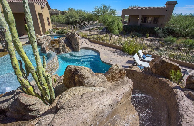 Private with Mountain Views and City Lights