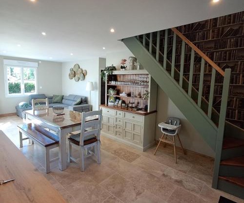 Proche châteaux de la Loire zoo Beauval gite de sologne 3 étoiles