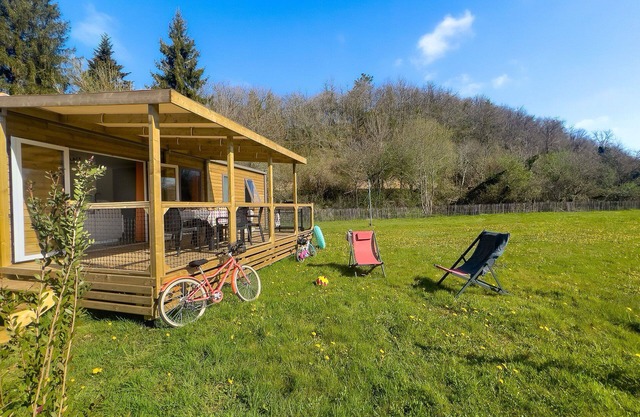 Proche Lac | Camping 4* | Piscine | Climatisation