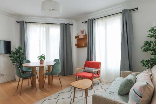 Proche Nation - Appartement à Paris 20e - Haystia