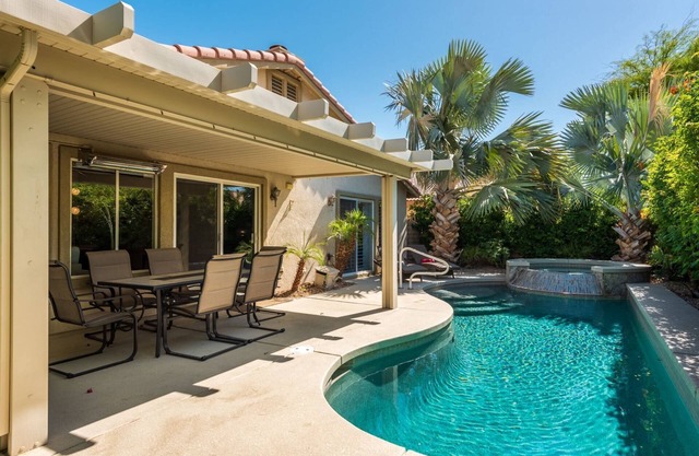 PROMOS Indian Palms Luxe Home: Spa, Pool, Views! Coachella Music & Golf #050624