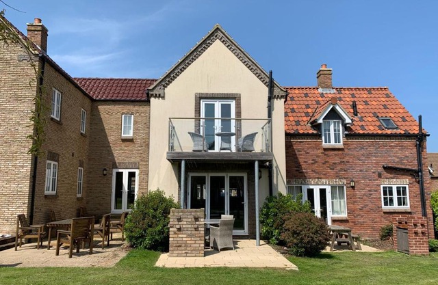 Prospect Cottage at The Bay Filey, sleeps 4, 2 dogs welcome for free too