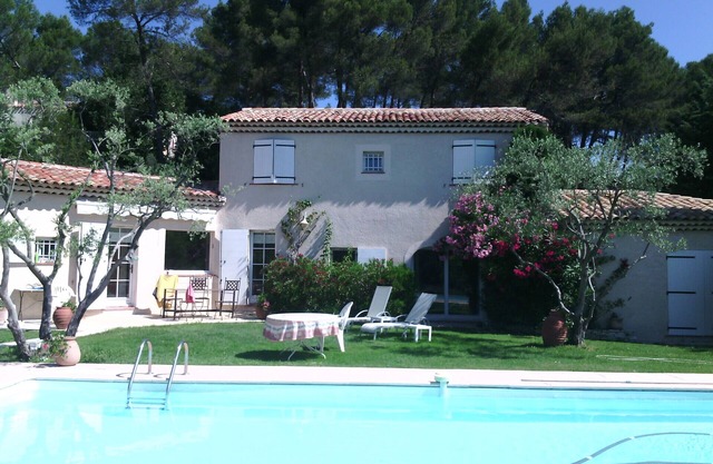 Provençal Bastide Aix en Provence