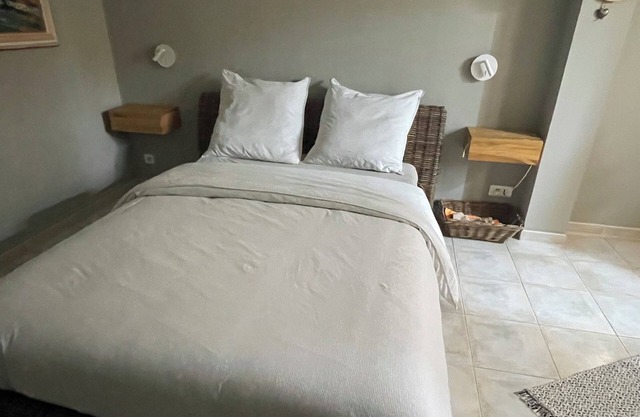 Provencal country house in a pine forest Family comfort.