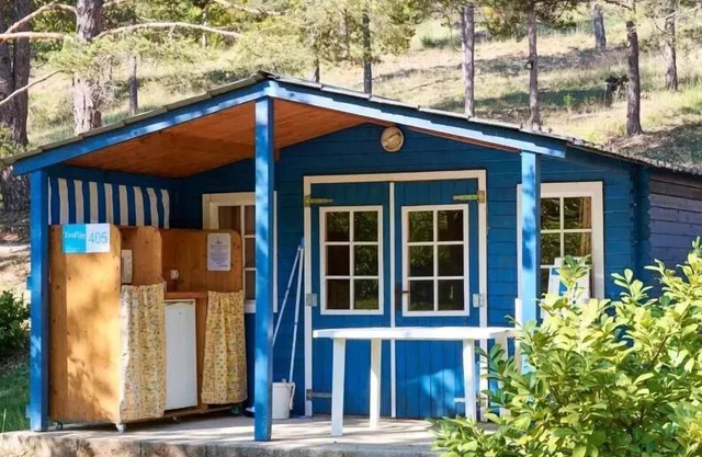 Provence Chalet without sanitary facilities sleeps 4