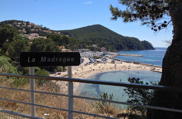 Provence Cote d'Azur seaside view sea stunning swimming pool garage wifi