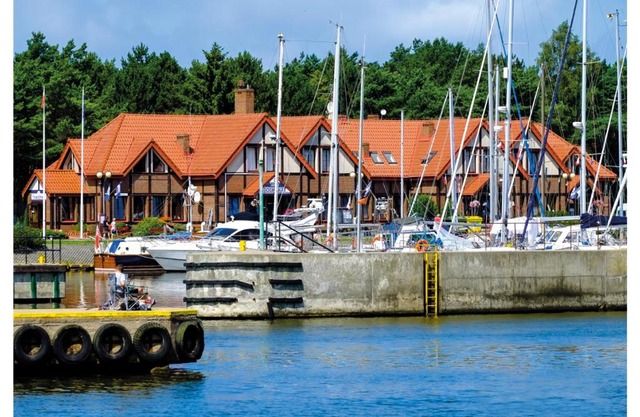 Przystań Łeba Resort&Restaurant