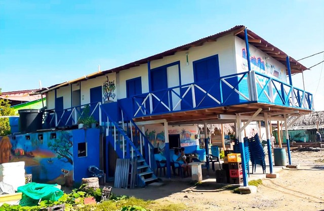 Puerto Caracol Isla Múcura