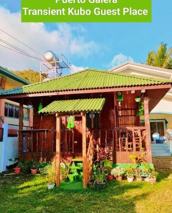 Puerto Galera Transient Kubo Guest Place