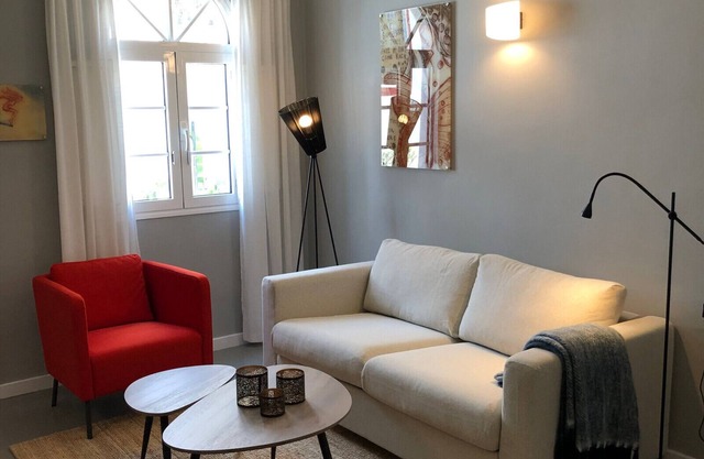 Puerto Mogan - Lovely renovated apartment in the harbour