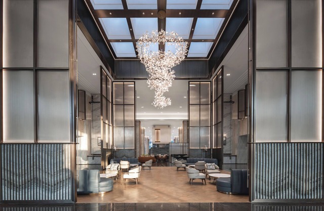 Pullman Taizhou Shenxianju