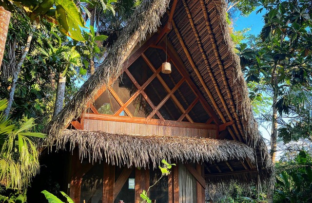 Puqio Ecolodge