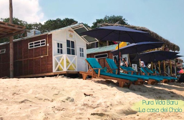 Pura Vida Baru - La Casa del Cholo