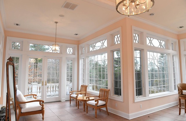 Pure Luxury living In This 12,000 SF Estate