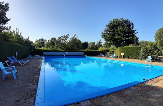 Pure RELAXATION: Grevelinger Meer/Norse beach in Min.Stacaravan for 4-5 persons