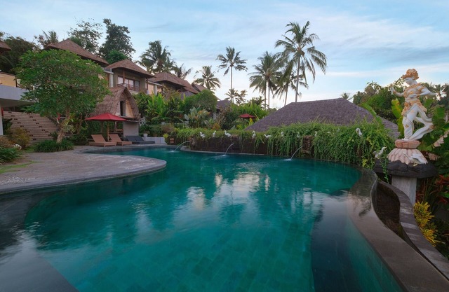 Puri Sebali Resort