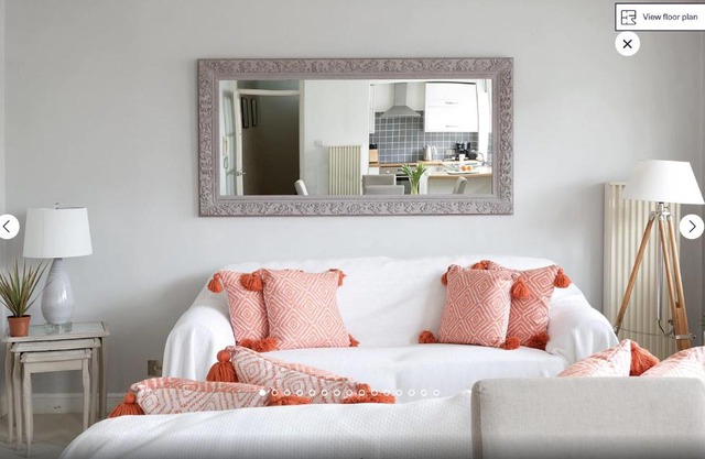 Putney 1 Bed Apartment by BaseToGo