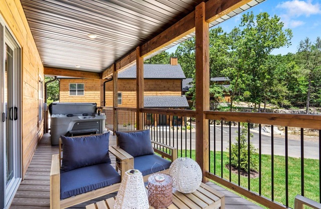 Pvt Hot Tub-Near Thunder Ridge-Cmty Pools & So Much More-Free Attraction Tickets