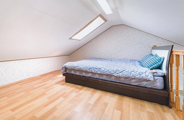 Pyeongchang Heungjeong Sketch Pension