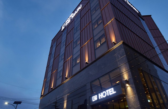Pyeongchang Hotel The Maru