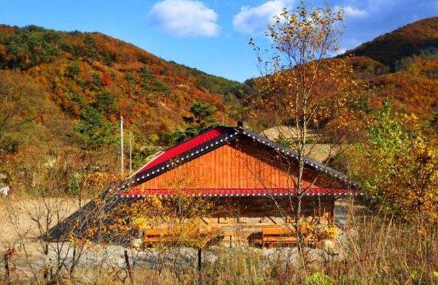 Pyeongchang Pyeongchang Pension Maeul