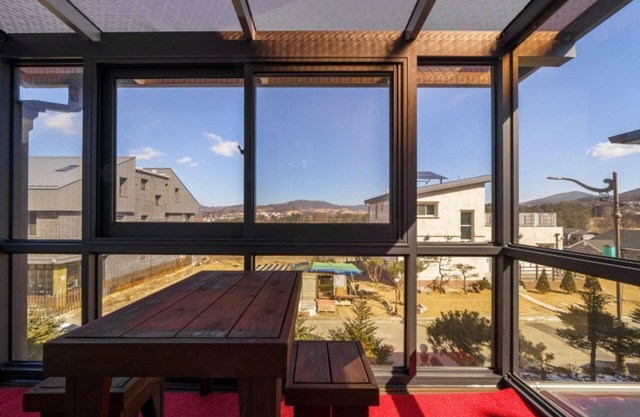 Pyeongchang Sky Keeper Pension