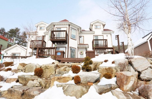 Pyeongchang Star Count Pension