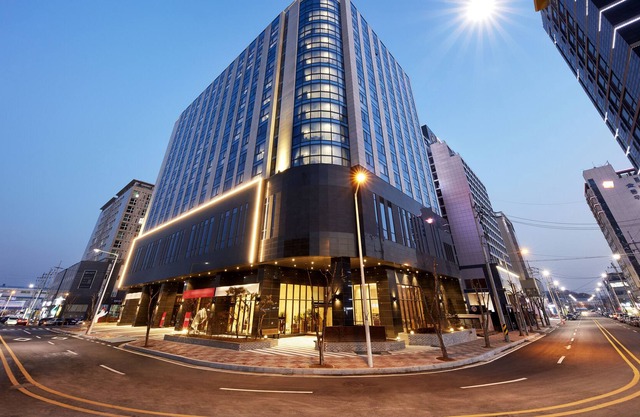 Pyeongtaek K Tree Hotel