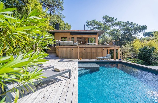 Pyla - A haven of peace at the gateway to Moulleau