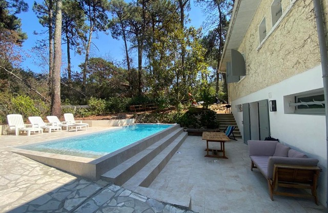 Pyla sur mer proche plages appartement avec piscine